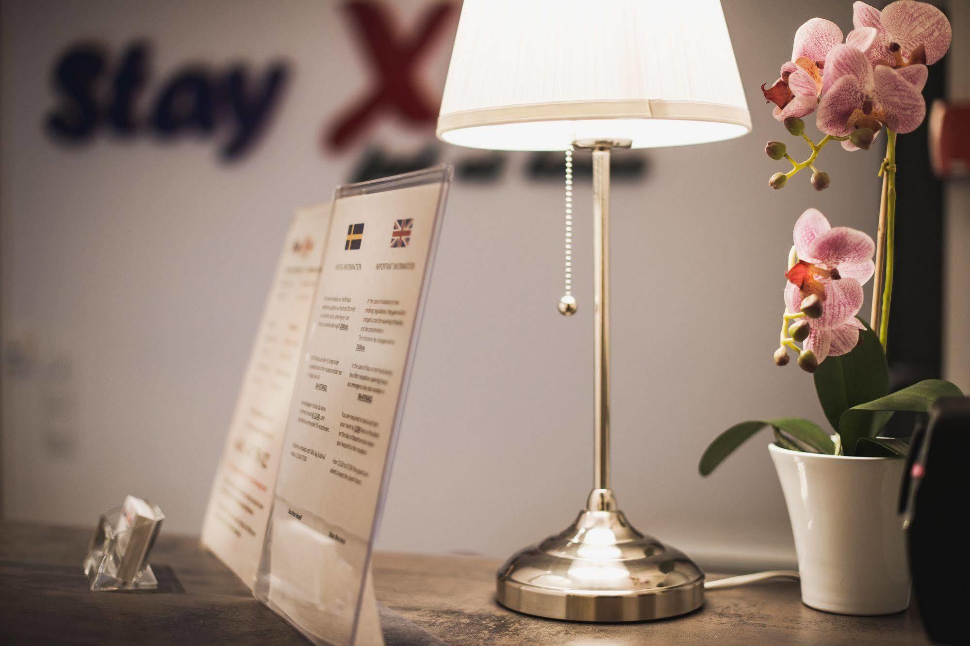 Stay Xtra Hotel Kista Стокхолм Екстериор снимка